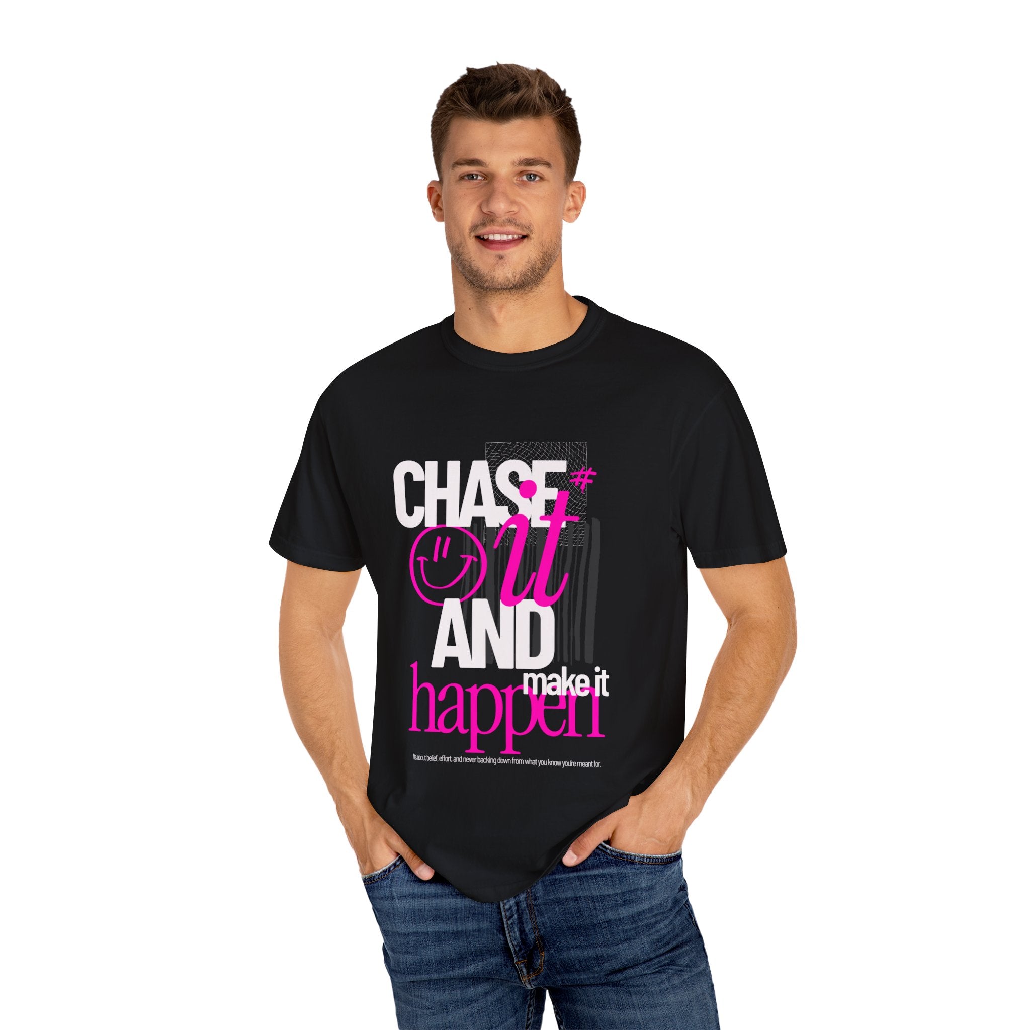 Chase Your Dreams ZNO Tee