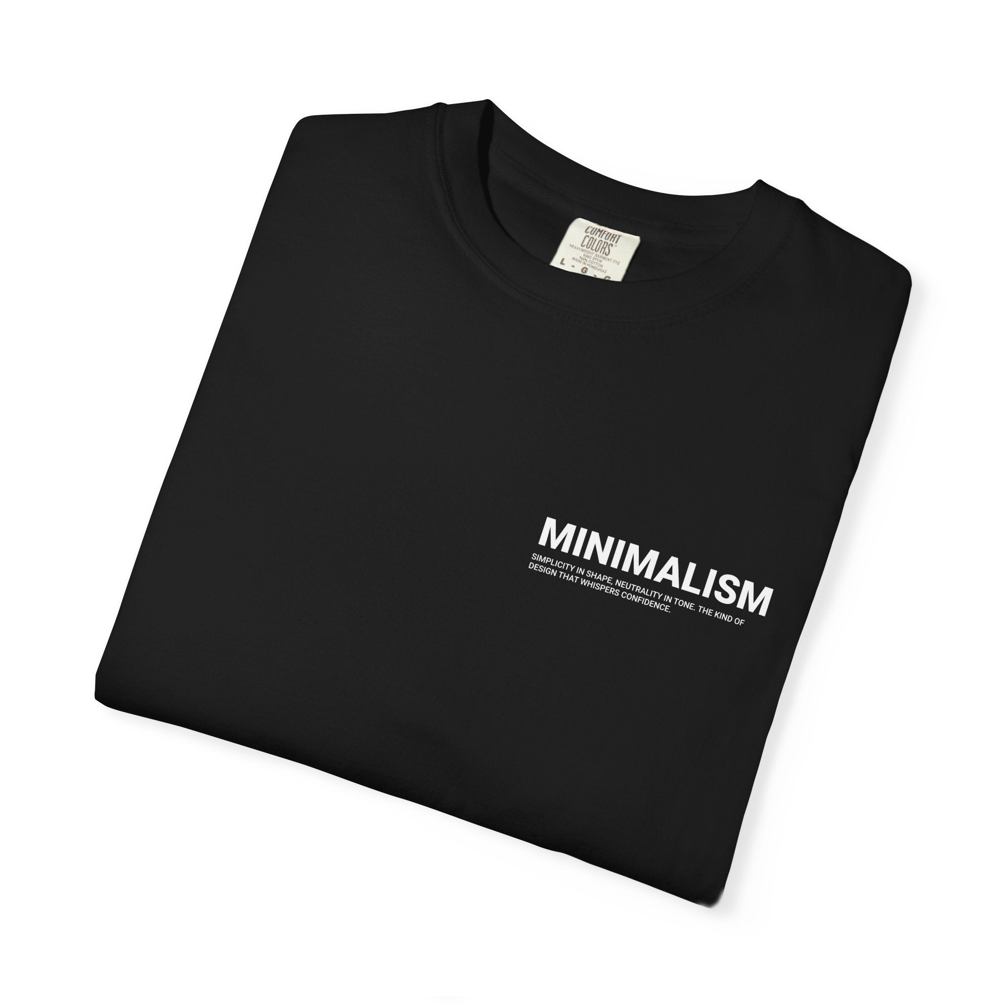 ZNO Minimalist Unisex Tee