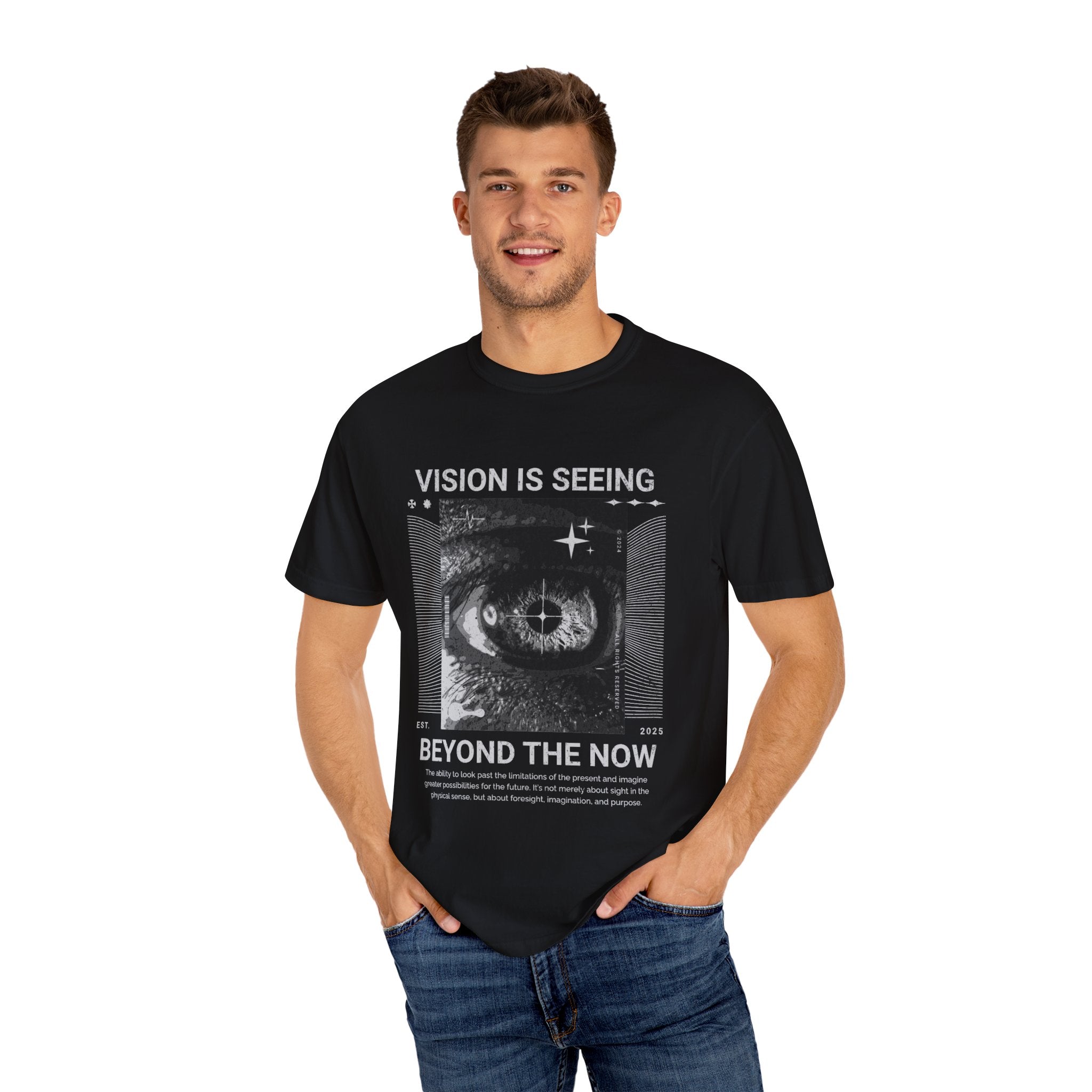 ZNO VISION Unisex Tee
