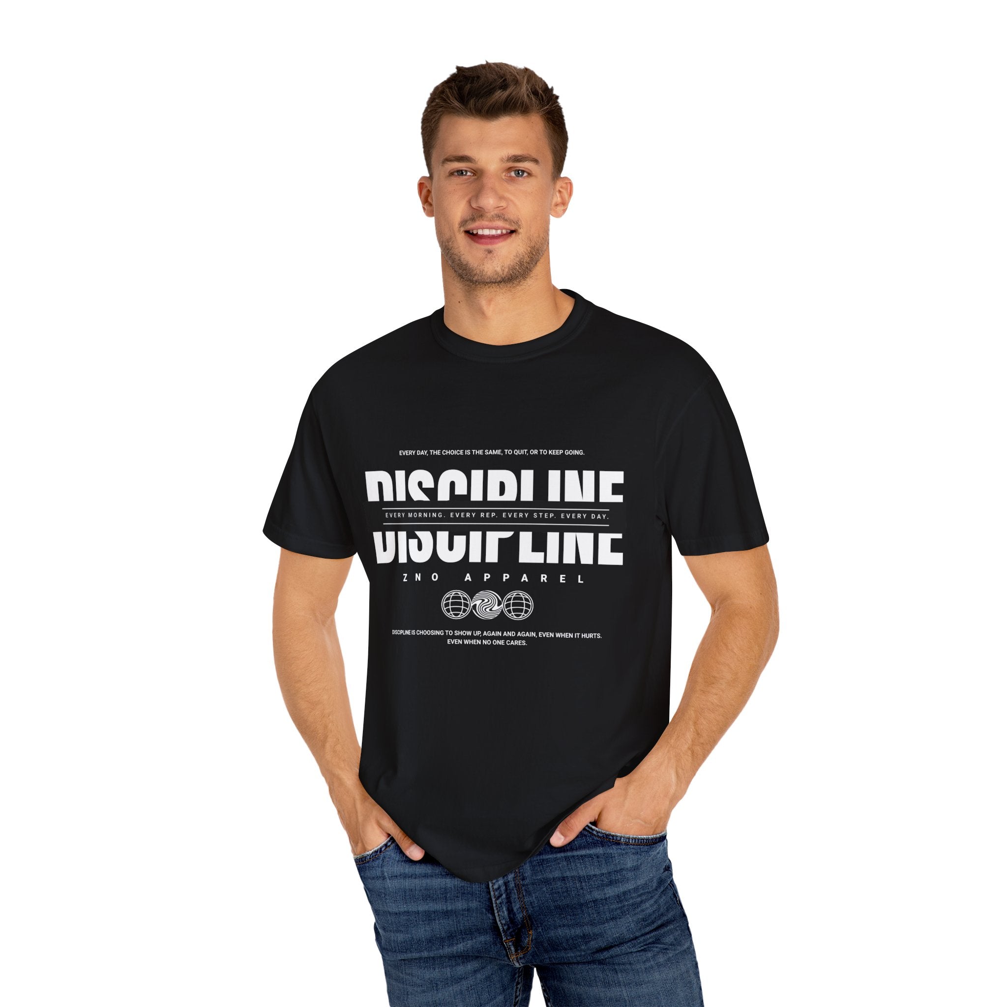ZNO Discipline Unisex Tee
