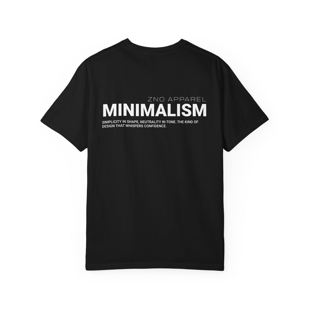 ZNO Minimalist Unisex Tee