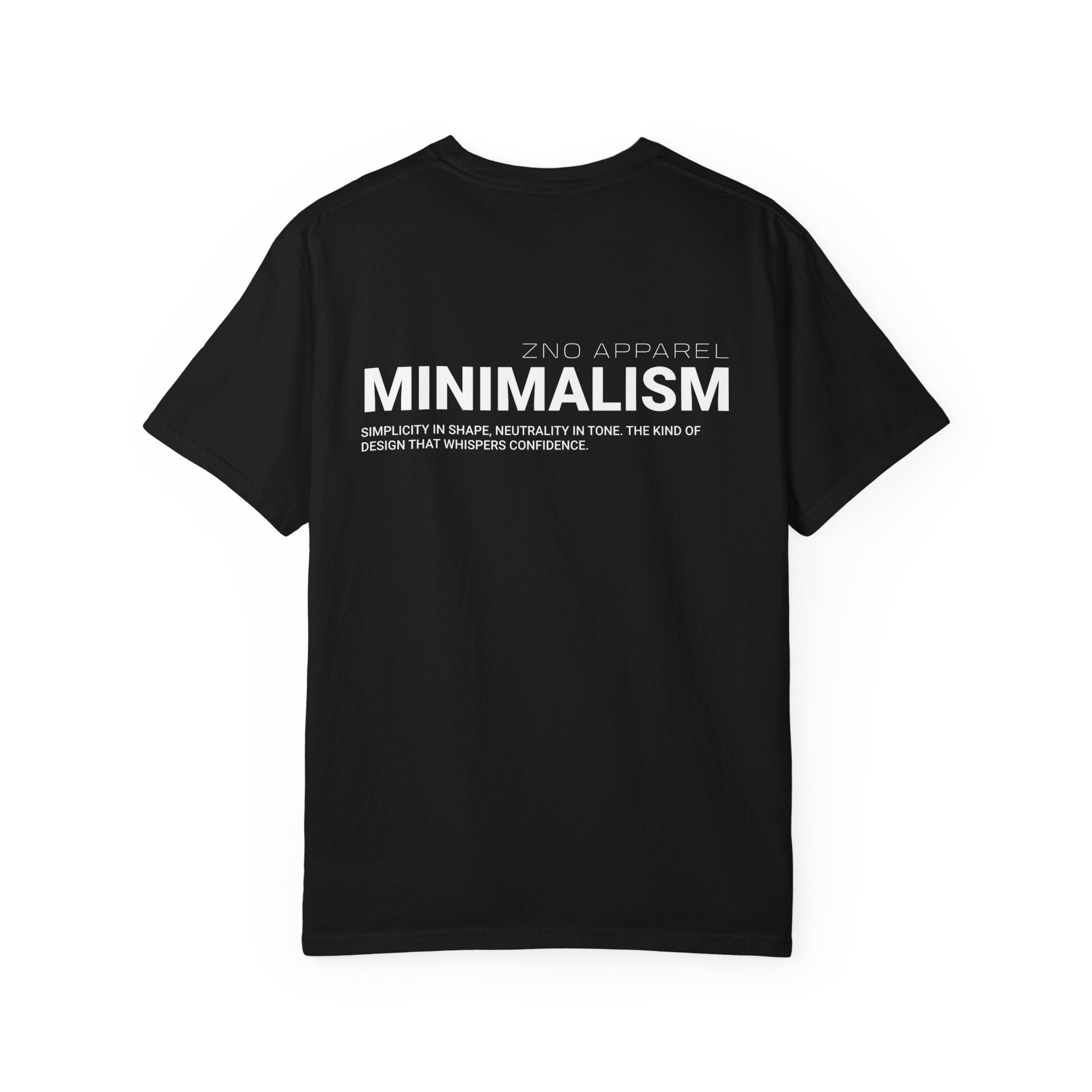 ZNO Minimalist Unisex Tee