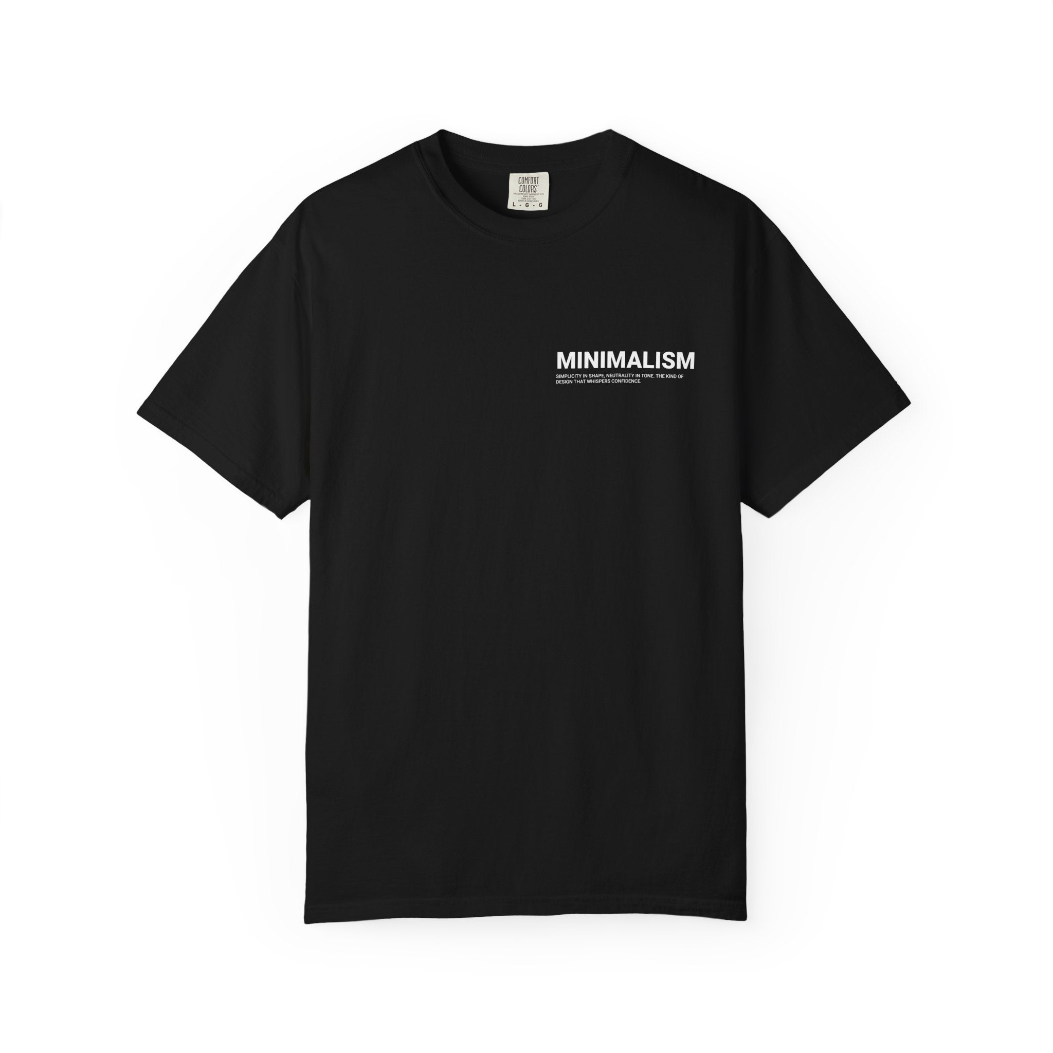 ZNO Minimalist Unisex Tee