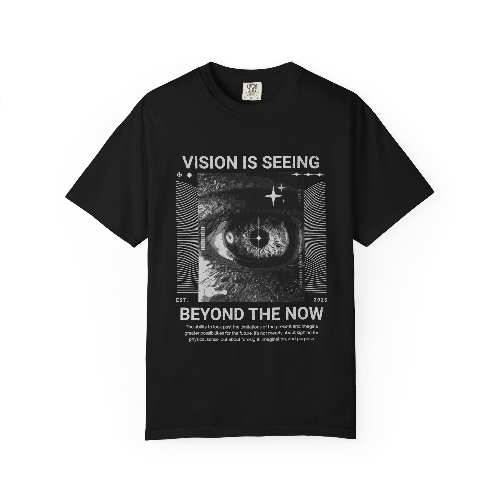 ZNO VISION Unisex Tee