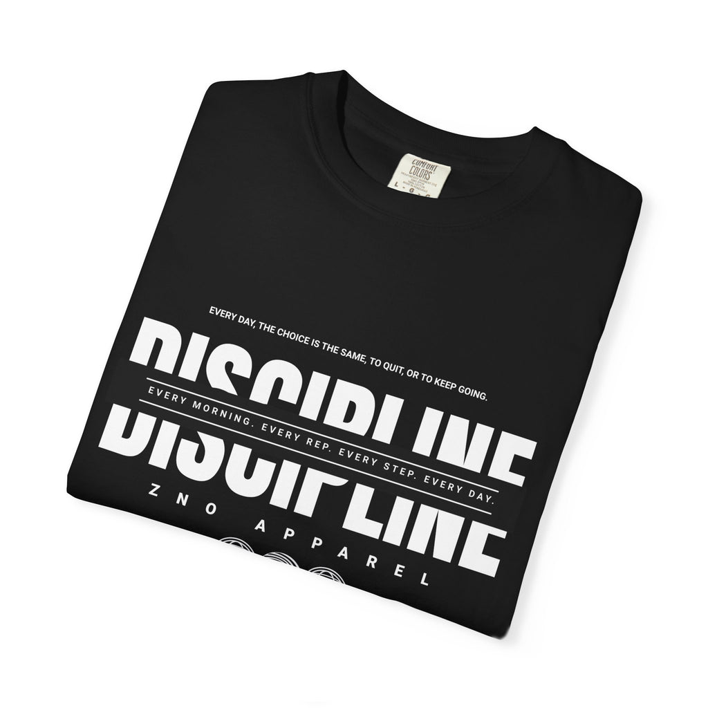 ZNO Discipline Unisex Tee
