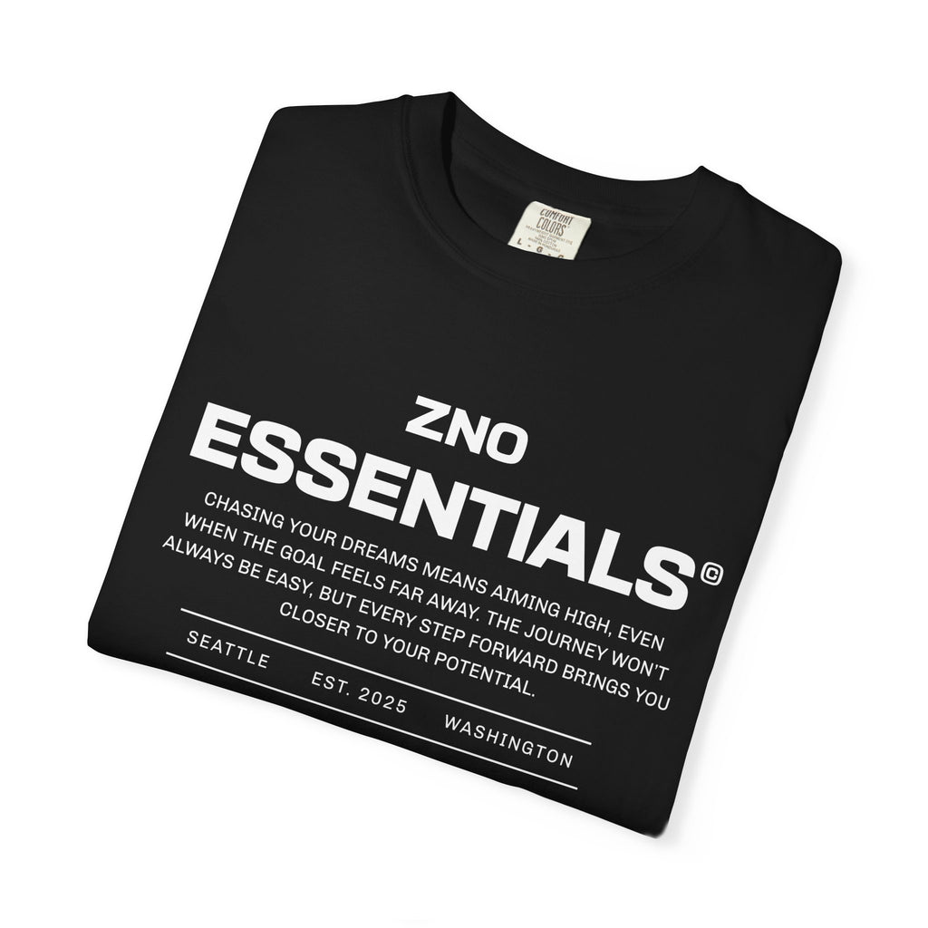 ZNO Essentials Unisex Tee