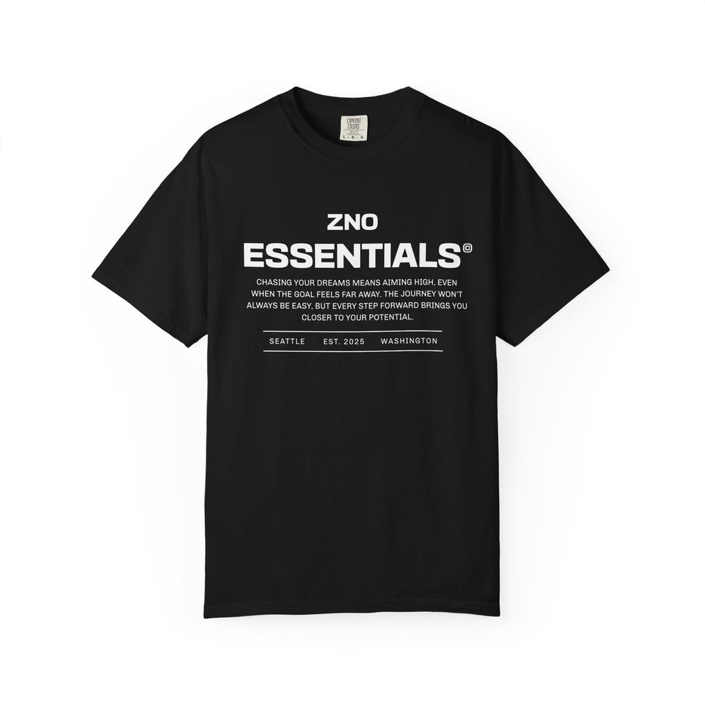 ZNO Essentials Unisex Tee