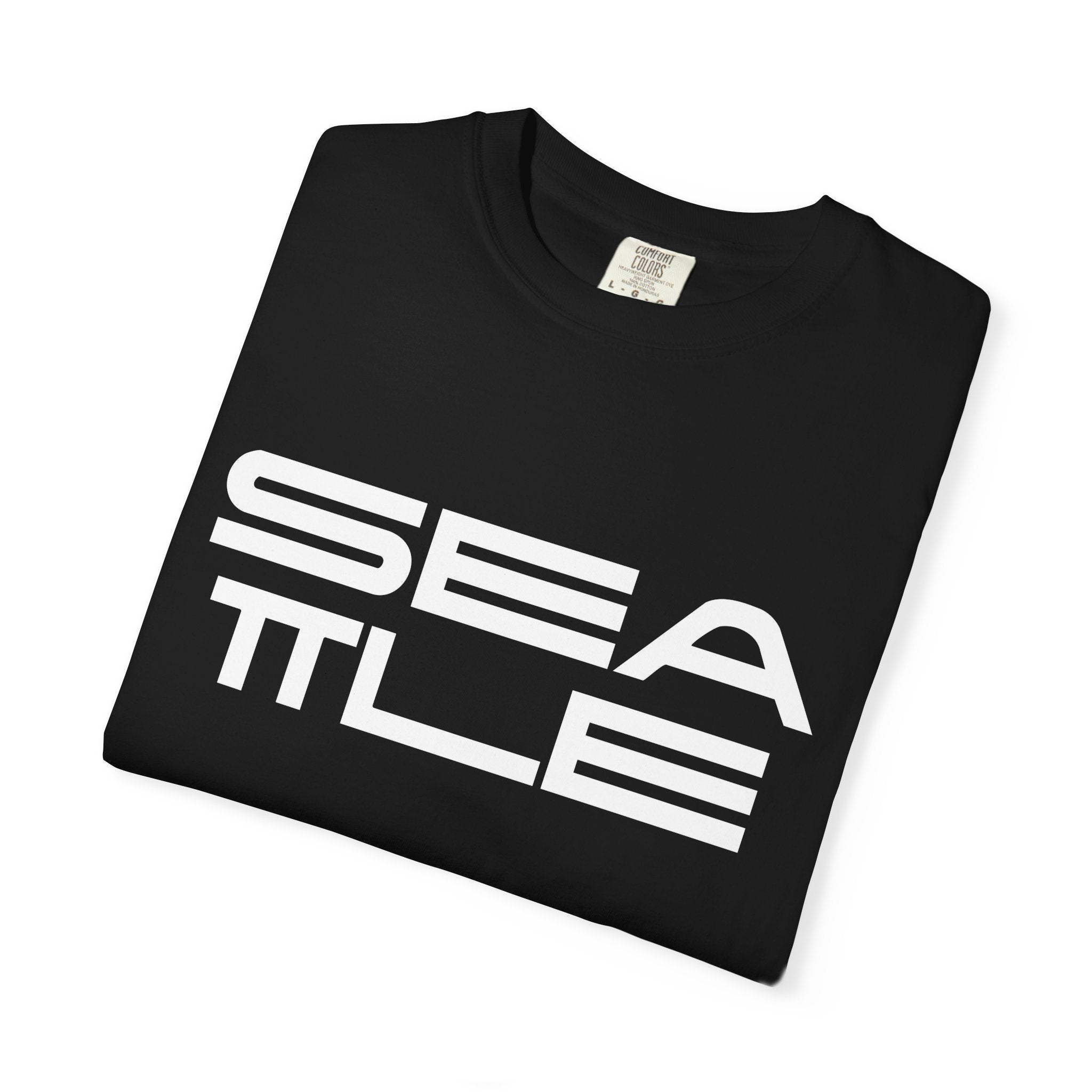 ZNO Seattle Graphic Unisex T-Shirt
