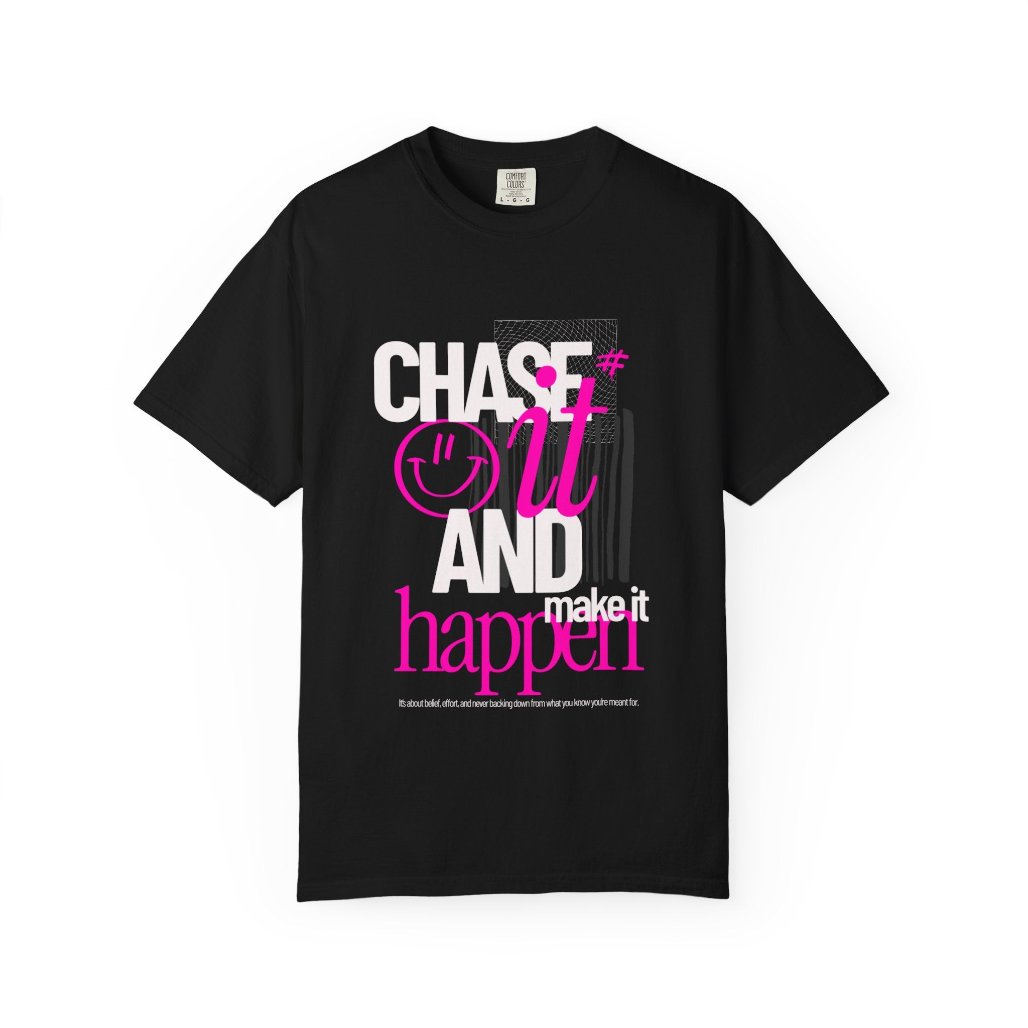 Chase Your Dreams ZNO Tee
